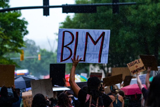 Spacesuit Collections Photo ID 193152, Kenneth Midgett, Black Lives Matter Protest, United States, 05/06/2020 16:52:12