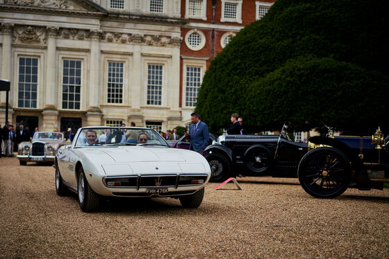 Spacesuit Collections Photo ID 211043, James Lynch, Concours of Elegance, UK, 04/09/2020 15:26:46