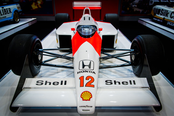Spacesuit Collections Image ID 179271, Nic Redhead, Autosport International, UK, 10/01/2020 15:43:51