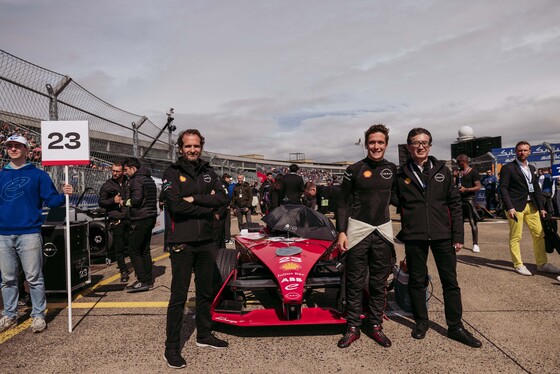 Spacesuit Collections Photo ID 374690, Shiv Gohil, Berlin ePrix, Germany, 23/04/2023 14:41:51