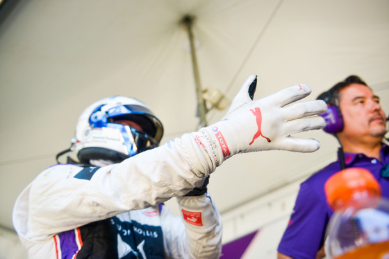 Spacesuit Collections Photo ID 40565, Nat Twiss, Montreal ePrix, Canada, 30/07/2017 12:46:07