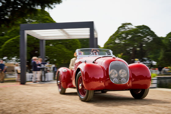 Spacesuit Collections Photo ID 510920, James Lynch, Concours of Elegance, UK, 30/08/2024 11:52:24