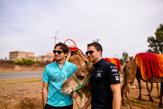 Spacesuit Collections Photo ID 3026, Dan Bathie, Marrakesh ePrix, Morocco, 10/11/2016 13:31:49