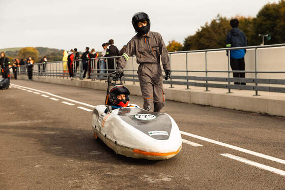 Spacesuit Collections Photo ID 514262, Alex Stefan, Greenpower International Final, UK, 13/10/2024 09:59:45