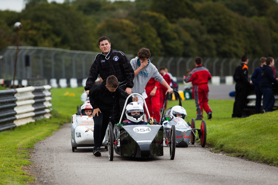 Spacesuit Collections Photo ID 43468, Tom Loomes, Greenpower - Castle Combe, UK, 17/09/2017 13:25:52