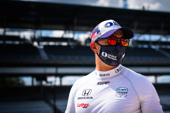 Spacesuit Collections Photo ID 205336, Kenneth Midgett, 104th Running of the Indianapolis 500, United States, 15/08/2020 14:36:53