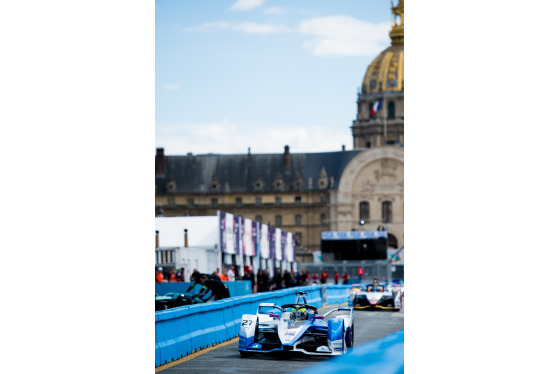 Spacesuit Collections Photo ID 141528, Lou Johnson, Paris ePrix, France, 26/04/2019 15:58:44