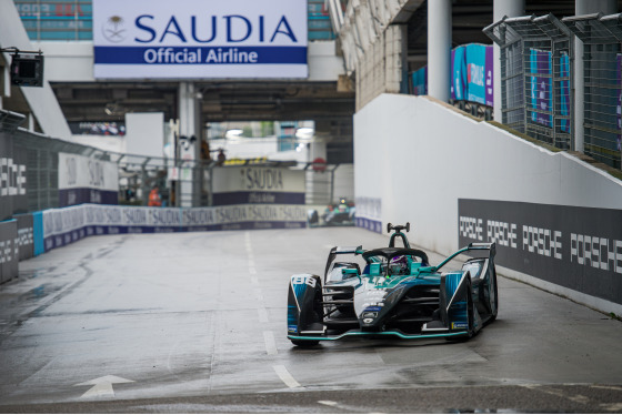 Spacesuit Collections Photo ID 256818, Peter Minnig, London ePrix, UK, 24/07/2021 09:11:23