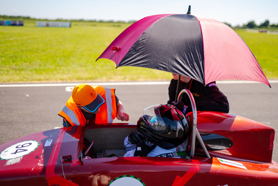 Spacesuit Collections Photo ID 488415, Harriet Fuller, Castle Combe Heat, UK, 02/06/2024 15:03:35