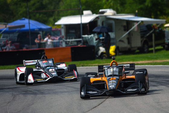 Spacesuit Collections Photo ID 212074, Al Arena, Honda Indy 200 at Mid-Ohio, United States, 13/09/2020 14:05:43