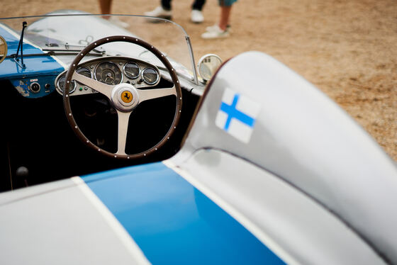 Spacesuit Collections Image ID 331388, James Lynch, Concours of Elegance, UK, 02/09/2022 12:02:52