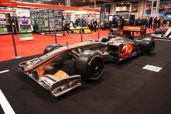 Spacesuit Collections Photo ID 519671, Alex Stefan, Autosport International Show, UK, 09/01/2025 12:11:22