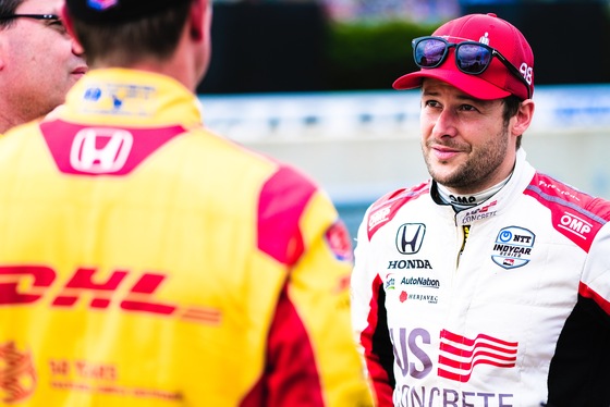 Spacesuit Collections Photo ID 137237, Jamie Sheldrick, Honda Indy Grand Prix of Alabama, United States, 06/04/2019 16:04:02