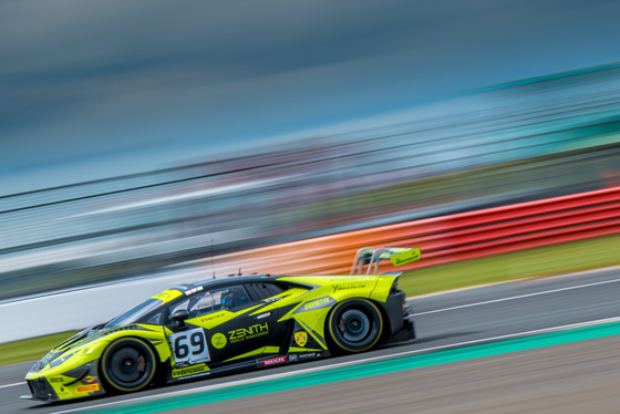 Spacesuit Collections Photo ID 154601, Nic Redhead, British GT Silverstone, UK, 09/06/2019 13:36:33