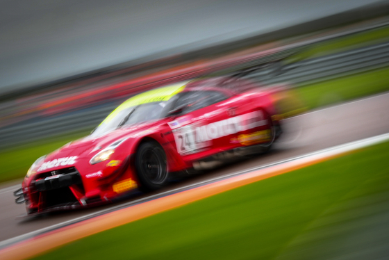 Spacesuit Collections Photo ID 68079, Nic Redhead, British GT Round 3, UK, 28/04/2018 15:53:34