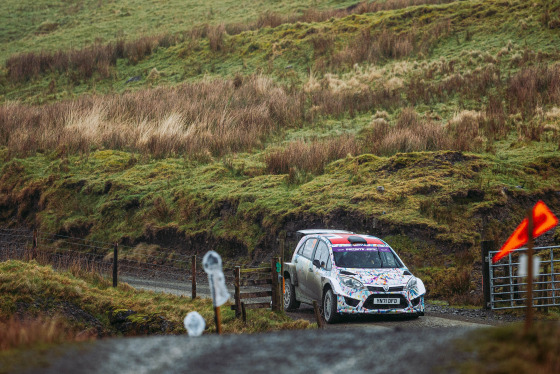 Spacesuit Collections Photo ID 458191, Adam Pigott, Rallynuts Severn Valley Stages, UK, 13/04/2024 12:09:10