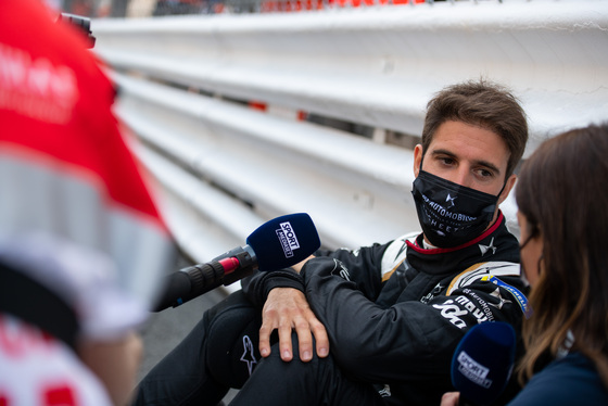 Spacesuit Collections Photo ID 239918, Lou Johnson, Monaco ePrix, Monaco, 08/05/2021 15:50:55