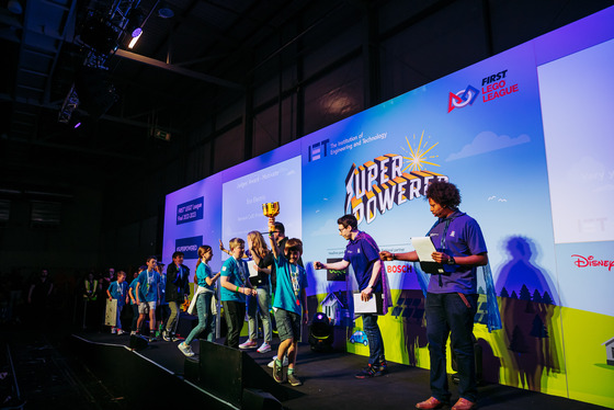 Spacesuit Collections Photo ID 377660, Adam Pigott, FIRST LEGO League Great Britain Final, UK, 22/04/2023 15:56:58