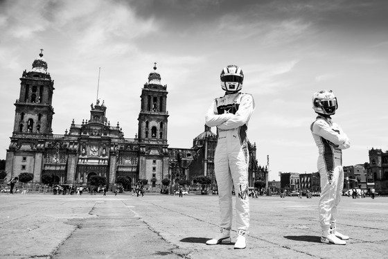 Spacesuit Collections Photo ID 11746, Nat Twiss, Mexico City ePrix, Mexico, 30/03/2017 15:18:48