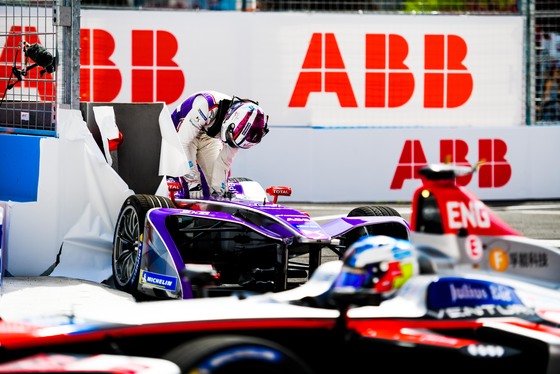 Spacesuit Collections Photo ID 63207, Lou Johnson, Rome ePrix, Italy, 14/04/2018 10:54:32