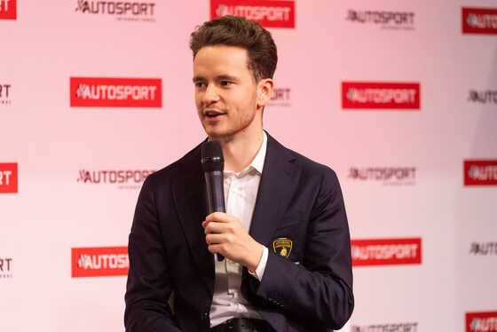 Spacesuit Collections Photo ID 520547, Alex Stefan, Autosport International Show, UK, 10/01/2025 16:33:53