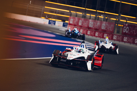 Spacesuit Collections Photo ID 531890, Paddy McGrath, Jeddah ePrix, Saudi Arabia, 15/02/2025 20:12:52