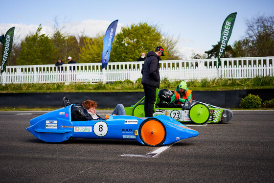 Spacesuit Collections Photo ID 460241, James Lynch, Goodwood Heat, UK, 21/04/2024 14:45:56