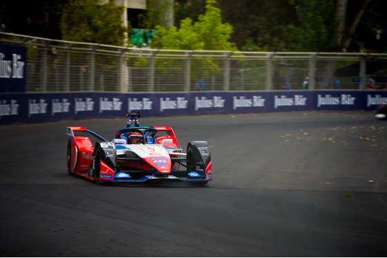 Spacesuit Collections Photo ID 181396, Peter Minnig, Santiago E-Prix, Chile, 18/01/2020 08:43:03