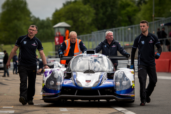 Spacesuit Collections Photo ID 22911, Nic Redhead, LMP3 Cup Brands Hatch, UK, 20/05/2017 16:31:29