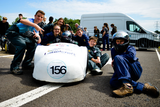 Spacesuit Collections Photo ID 32637, Lou Johnson, Greenpower Ford Dunton, UK, 01/07/2017 11:24:37