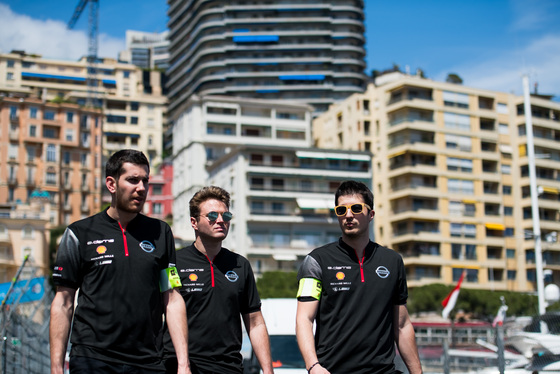 Spacesuit Collections Photo ID 144821, Lou Johnson, Monaco ePrix, Monaco, 10/05/2019 14:36:00