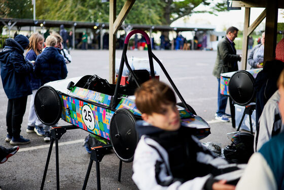 Spacesuit Collections Photo ID 513591, James Lynch, Greenpower International Final, UK, 13/10/2024 08:13:45