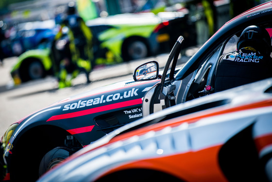 Spacesuit Collections Photo ID 154618, Nic Redhead, British GT Silverstone, UK, 09/06/2019 08:52:14