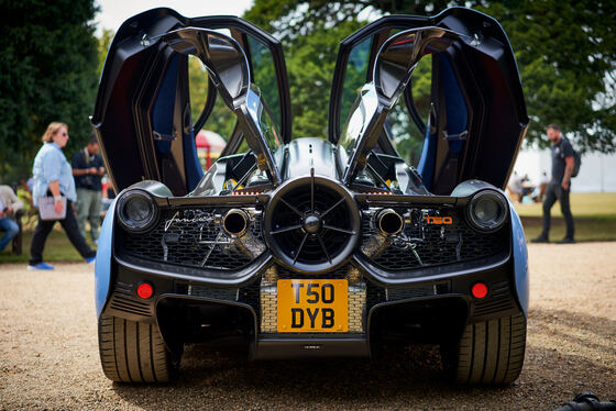 Spacesuit Collections Photo ID 510867, James Lynch, Concours of Elegance, UK, 30/08/2024 13:26:08