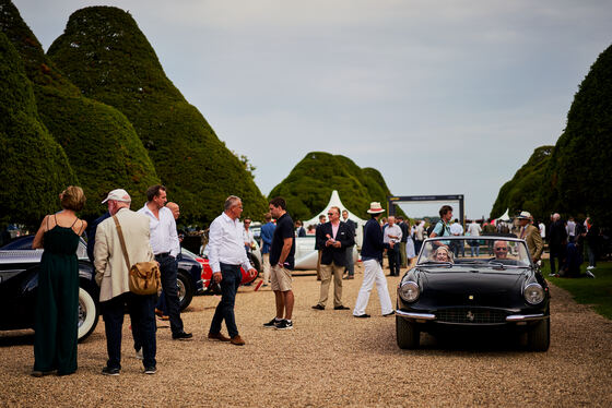 Spacesuit Collections Image ID 331254, James Lynch, Concours of Elegance, UK, 02/09/2022 15:21:00