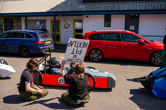 Spacesuit Collections Photo ID 488436, Harriet Fuller, Castle Combe Heat, UK, 02/06/2024 14:48:19