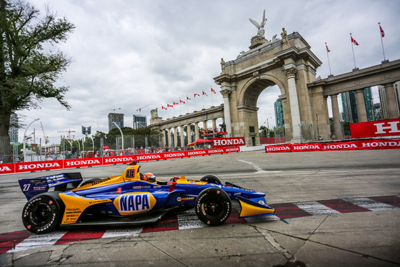 Spacesuit Collections Photo ID 161817, Andy Clary, Honda Indy Toronto, Canada, 12/07/2019 15:15:10