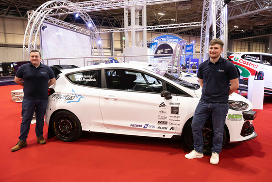 Spacesuit Collections Photo ID 521494, Alex Stefan, Autosport International Show, UK, 11/01/2025 10:03:17