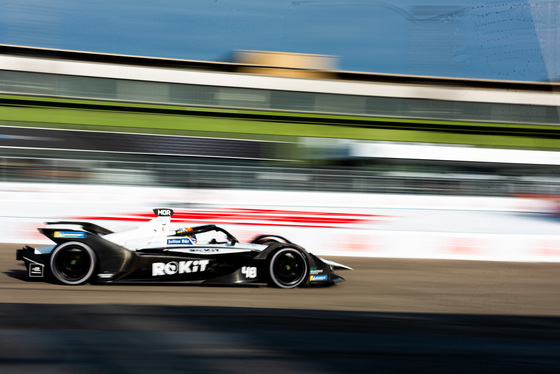 Spacesuit Collections Photo ID 262797, Peter Minnig, Berlin ePrix, Germany, 14/08/2021 08:11:37