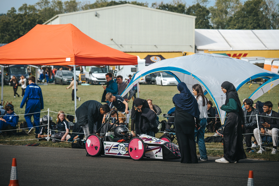 Spacesuit Collections Photo ID 512018, Jonathan Rogers, Dunsfold Park Heat, UK, 15/09/2024 14:18:57