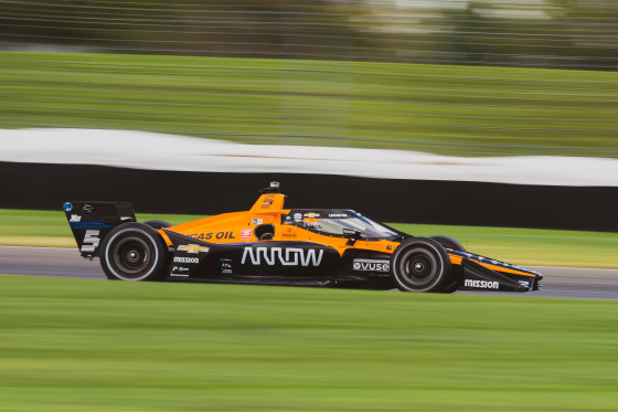 Spacesuit Collections Photo ID 213794, Taylor Robbins, INDYCAR Harvest GP Race 1, United States, 01/10/2020 14:40:22