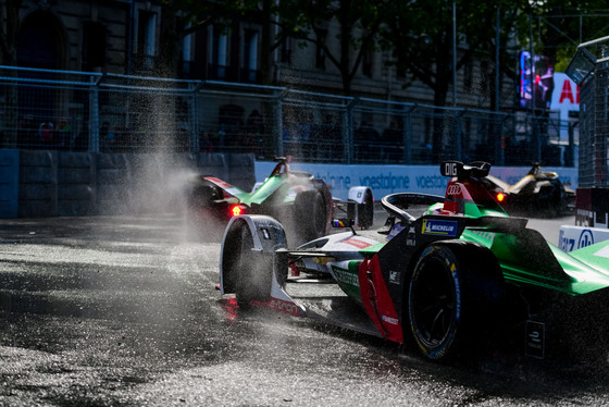 Spacesuit Collections Photo ID 142218, Lou Johnson, Paris ePrix, France, 27/04/2019 16:46:38