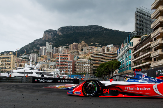 Spacesuit Collections Photo ID 145174, Lou Johnson, Monaco ePrix, Monaco, 11/05/2019 10:16:17