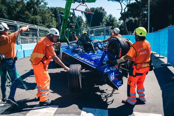 Spacesuit Collections Photo ID 409264, Jamie Sheldrick, Rome ePrix, Italy, 15/07/2023 15:33:43