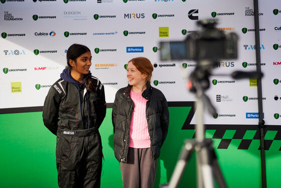 Spacesuit Collections Photo ID 513545, James Lynch, Greenpower International Final, UK, 13/10/2024 09:40:57