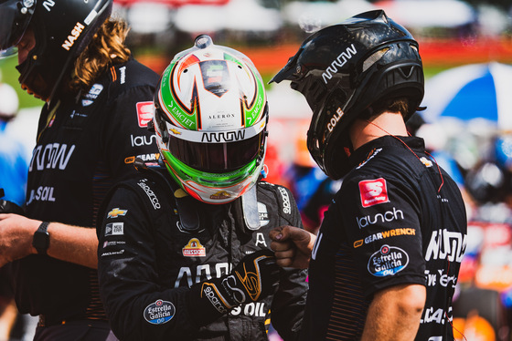 Spacesuit Collections Photo ID 211645, Taylor Robbins, Honda Indy 200 at Mid-Ohio, United States, 12/09/2020 11:10:39