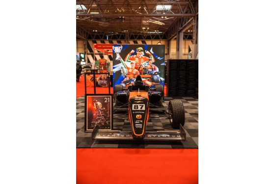 Spacesuit Collections Photo ID 519728, Alex Stefan, Autosport International Show, UK, 09/01/2025 14:39:37