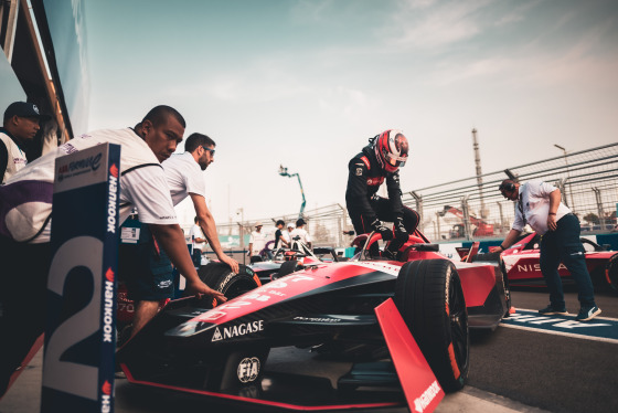 Spacesuit Collections Photo ID 394452, Jamie Sheldrick, Jakarta ePrix, Indonesia, 03/06/2023 15:48:54