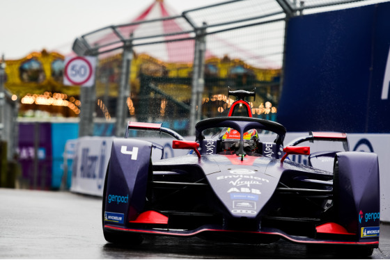 Spacesuit Collections Photo ID 132431, Lou Johnson, Hong Kong ePrix, Hong Kong, 10/03/2019 12:03:14