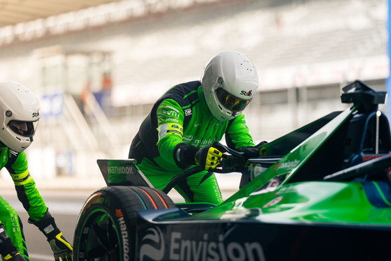 Spacesuit Collections Photo ID 436786, Paddy McGrath, Mexico City ePrix, Mexico, 12/01/2024 15:43:47
